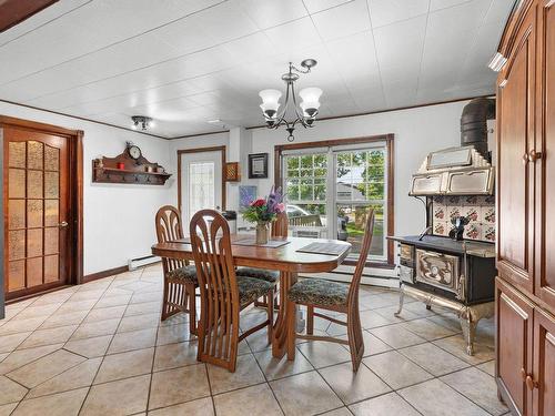 Dining room - 172 Boul. Blais E., Berthier-Sur-Mer, QC - Indoor Photo Showing Dining Room