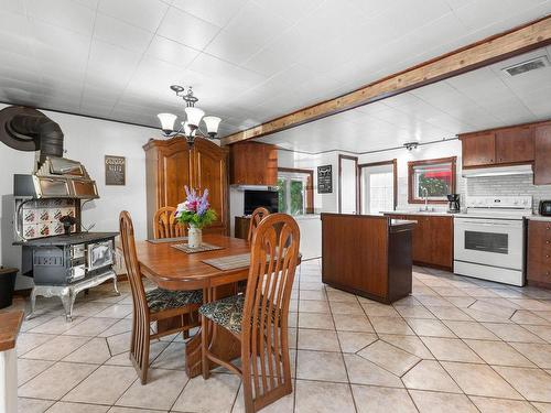 Dining room - 172 Boul. Blais E., Berthier-Sur-Mer, QC - Indoor Photo Showing Dining Room