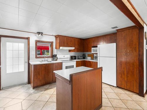 Kitchen - 172 Boul. Blais E., Berthier-Sur-Mer, QC - Indoor Photo Showing Kitchen