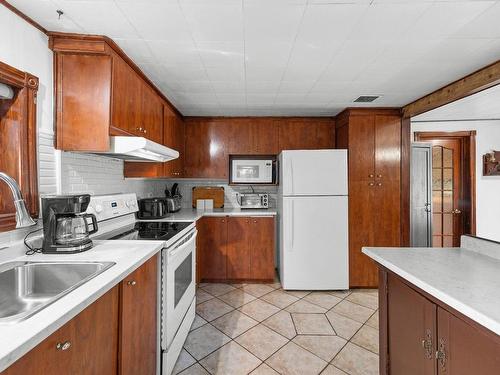 Kitchen - 172 Boul. Blais E., Berthier-Sur-Mer, QC - Indoor Photo Showing Kitchen