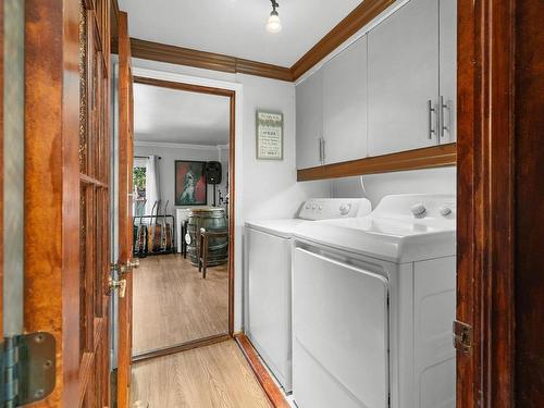 Laundry room - 172 Boul. Blais E., Berthier-Sur-Mer, QC - Indoor Photo Showing Laundry Room