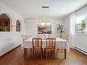 Dining room - 7855 Rue Nelligan, Brossard, QC  - Indoor Photo Showing Dining Room 