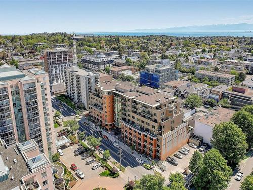 603-1029 View St, Victoria, BC - Outdoor With View