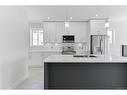 2204 Dodds Rd, Nanaimo, BC  - Indoor Photo Showing Kitchen With Upgraded Kitchen 