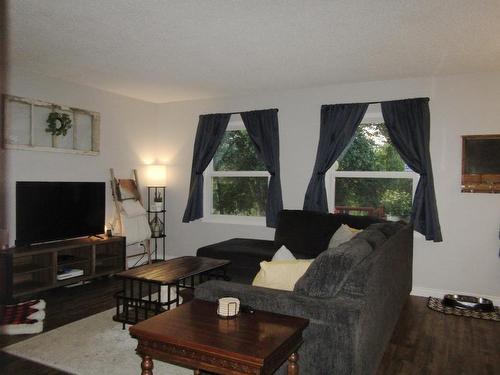 828 Sixth Street East, Fort Frances, ON - Indoor Photo Showing Living Room