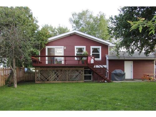 828 Sixth Street East, Fort Frances, ON - Outdoor With Deck Patio Veranda With Exterior