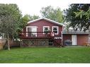 828 Sixth Street East, Fort Frances, ON  - Outdoor With Deck Patio Veranda With Exterior 