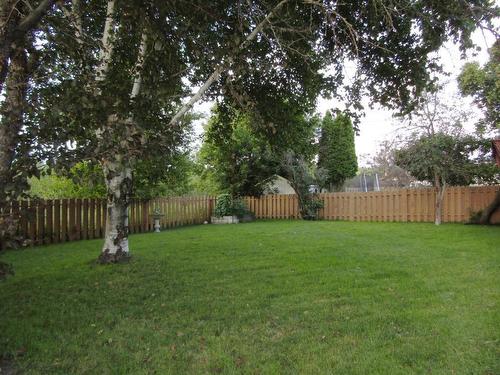 828 Sixth Street East, Fort Frances, ON - Outdoor With Backyard