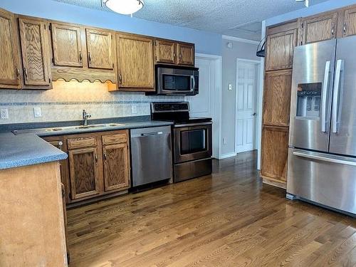 171 Second Street, Dryden, ON - Indoor Photo Showing Kitchen