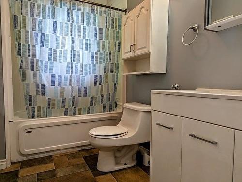 171 Second Street, Dryden, ON - Indoor Photo Showing Bathroom