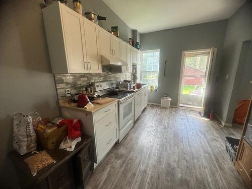 226-228 Cumming Street, Thunder Bay, ON - Indoor Photo Showing Kitchen