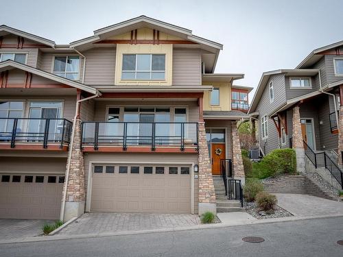 81-130 Colebrook Rd, Kamloops, BC - Outdoor With Facade