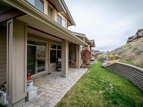 81-130 Colebrook Rd, Kamloops, BC - Outdoor With Deck Patio Veranda With Exterior