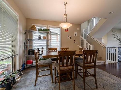 81-130 Colebrook Rd, Kamloops, BC - Indoor Photo Showing Dining Room