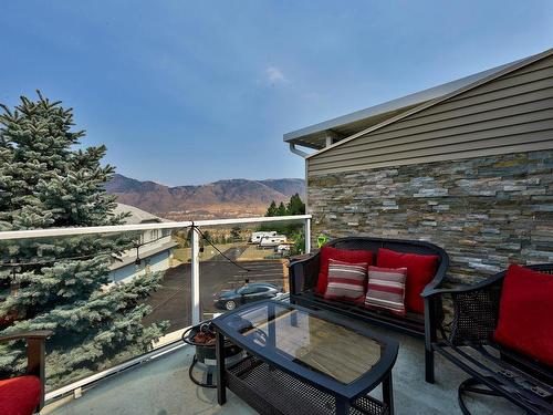 23-2210 Qu'Appelle Blvd, Kamloops, BC - Outdoor With View