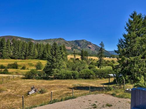 569 English Rd, Chase, BC - Outdoor With View