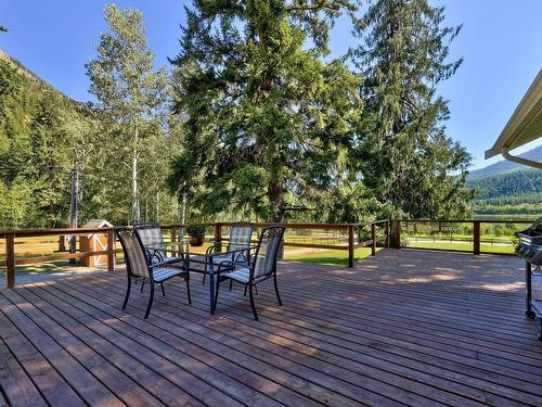 8661 Skimikin Rd, Chase, BC - Outdoor With Deck Patio Veranda