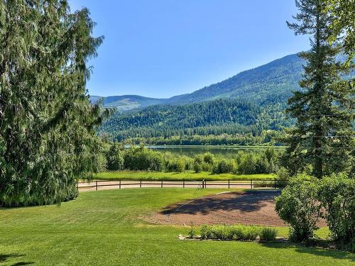 8661 Skimikin Rd, Chase, BC - Outdoor With View