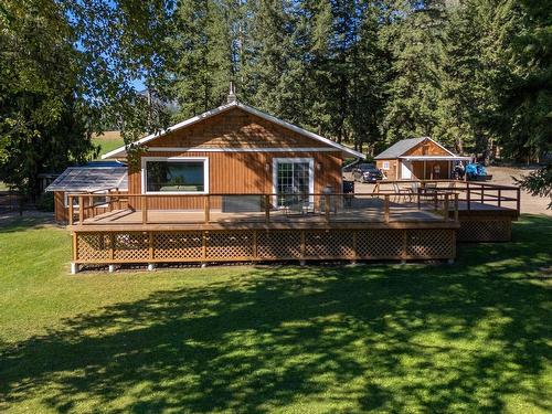 8661 Skimikin Rd, Chase, BC - Outdoor With Body Of Water With View