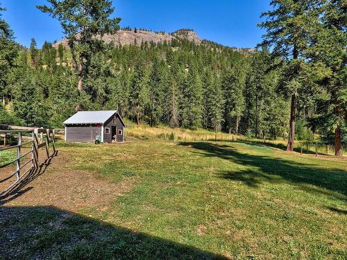 8661 Skimikin Rd, Chase, BC - Outdoor With View