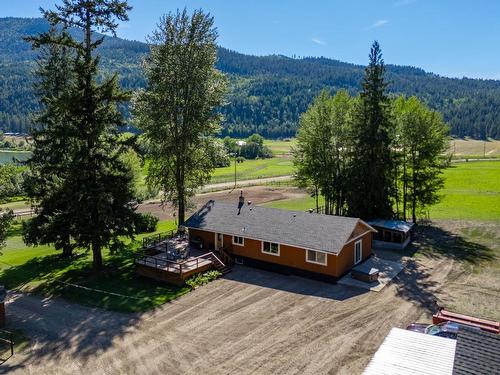 8661 Skimikin Rd, Chase, BC - Outdoor With View