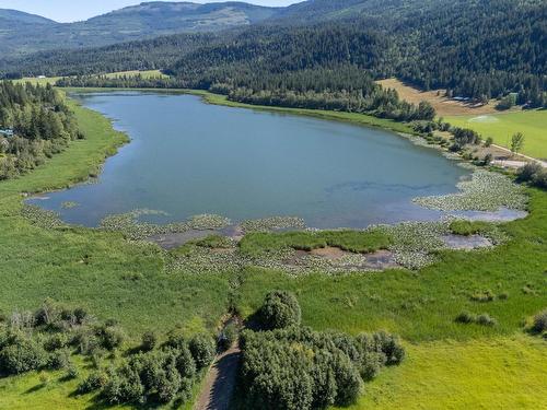 8661 Skimikin Rd, Chase, BC - Outdoor With Body Of Water With View