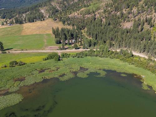 8661 Skimikin Rd, Chase, BC - Outdoor With Body Of Water With View