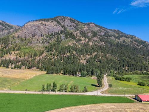 8661 Skimikin Rd, Chase, BC - Outdoor With View