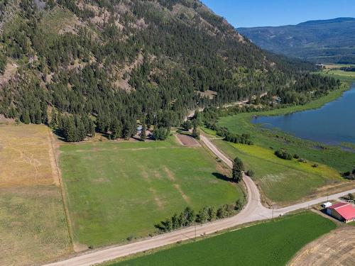 8661 Skimikin Rd, Chase, BC - Outdoor With Body Of Water With View