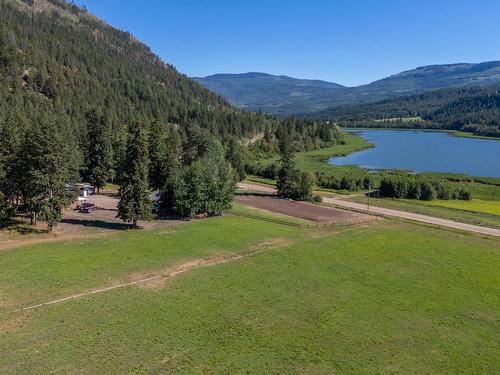 8661 Skimikin Rd, Chase, BC - Outdoor With Body Of Water With View