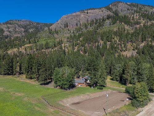 8661 Skimikin Rd, Chase, BC - Outdoor With View