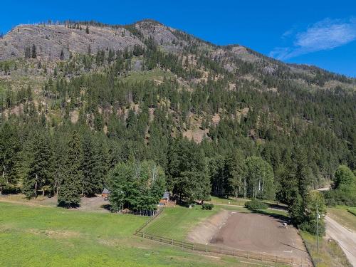 8661 Skimikin Rd, Chase, BC - Outdoor With View