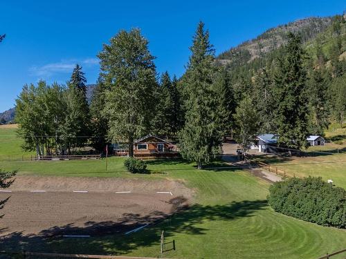 8661 Skimikin Rd, Chase, BC - Outdoor With View