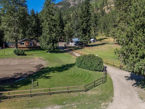 8661 Skimikin Rd, Chase, BC - Outdoor With View