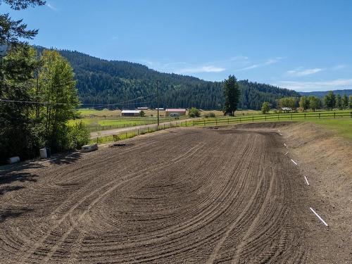 8661 Skimikin Rd, Chase, BC - Outdoor With View