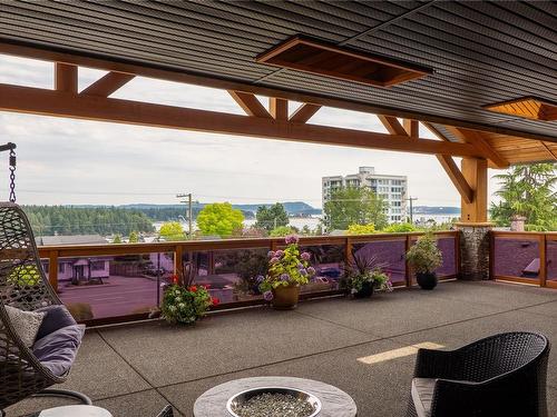 202-679 Terminal Ave, Nanaimo, BC - Outdoor With Deck Patio Veranda With Exterior