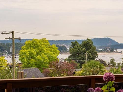 202-679 Terminal Ave, Nanaimo, BC - Outdoor With Body Of Water With View