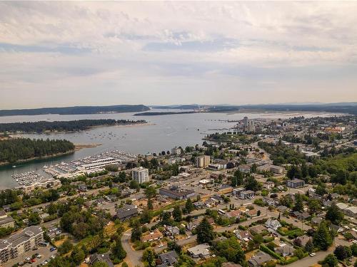 202-679 Terminal Ave, Nanaimo, BC - Outdoor With Body Of Water With View