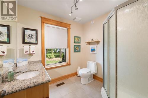 1022A Coutlee Point Lane, Sharbot Lake, ON - Indoor Photo Showing Bathroom