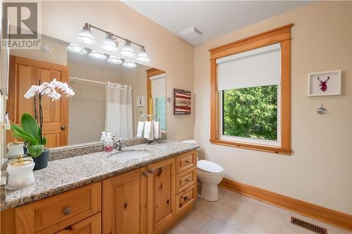 1022A Coutlee Point Lane, Sharbot Lake, ON - Indoor Photo Showing Bathroom