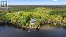 1022A Coutlee Point Lane, Sharbot Lake, ON  - Outdoor With Body Of Water With View 