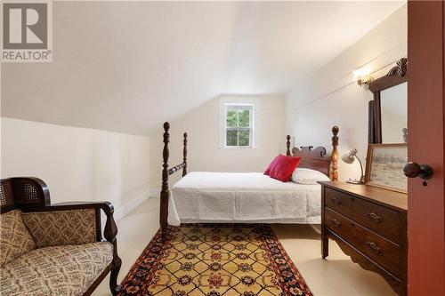 1332 Ferguson'S Falls Road, Lanark, ON - Indoor Photo Showing Bedroom