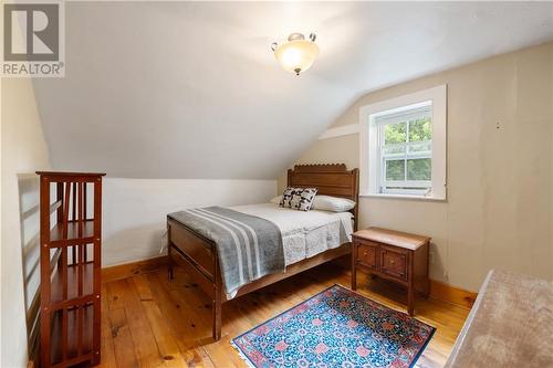 1332 Ferguson'S Falls Road, Lanark, ON - Indoor Photo Showing Bedroom