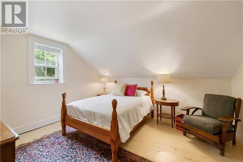 1332 Ferguson'S Falls Road, Lanark, ON - Indoor Photo Showing Bedroom