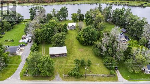 1332 Ferguson'S Falls Road, Lanark, ON - Outdoor With View