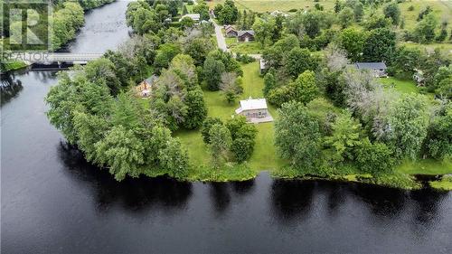 1332 Ferguson'S Falls Road, Lanark, ON - Outdoor With Body Of Water With View