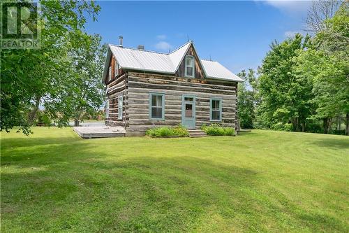 1332 Ferguson'S Falls Road, Lanark, ON - Outdoor