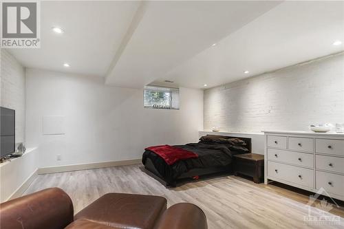 4 Cornwall Street, Ottawa, ON - Indoor Photo Showing Bedroom