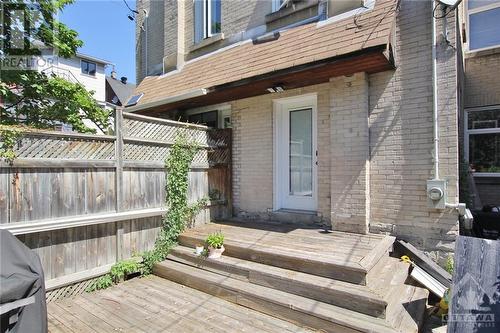 4 Cornwall Street, Ottawa, ON - Outdoor With Exterior