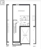 Basement Floor Plan - 